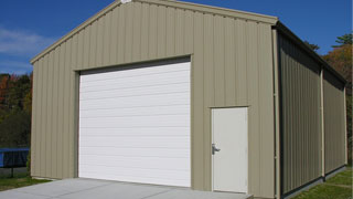 Garage Door Openers at Madrid North, California